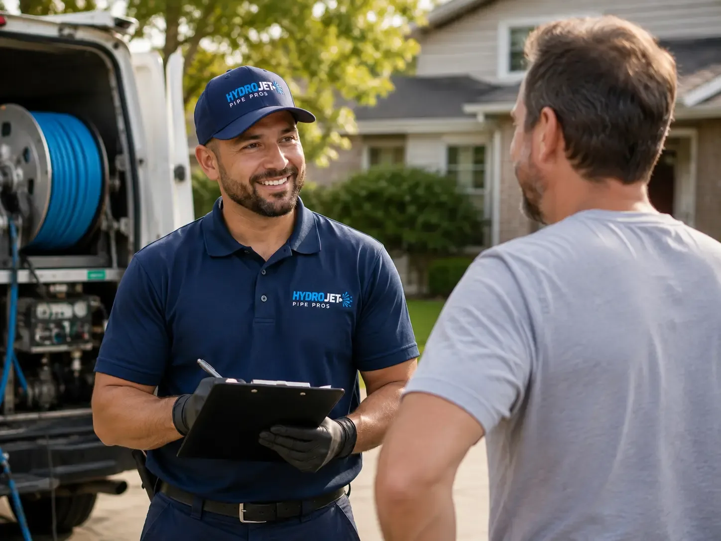 Hydro Jet Pipe Descaling Linwood, NY FAQs